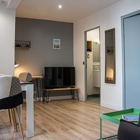 Appart Saint Cyprien + Parking Privatif Poitiers Exterior photo